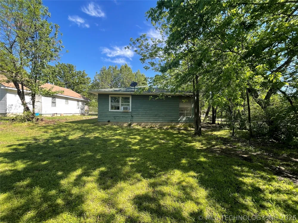 346 W 8th Street Atoka, OK 74525