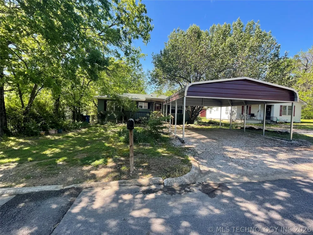 346 W 8th Street Atoka, OK 74525