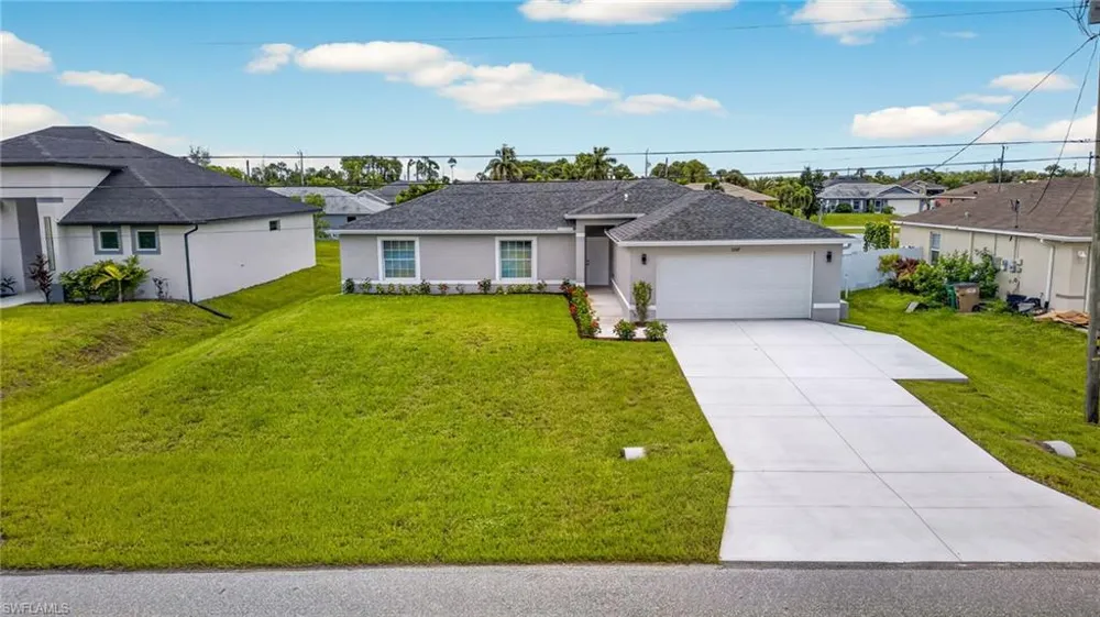 3307 Andalusia Boulevard Cape Coral, FL 33909