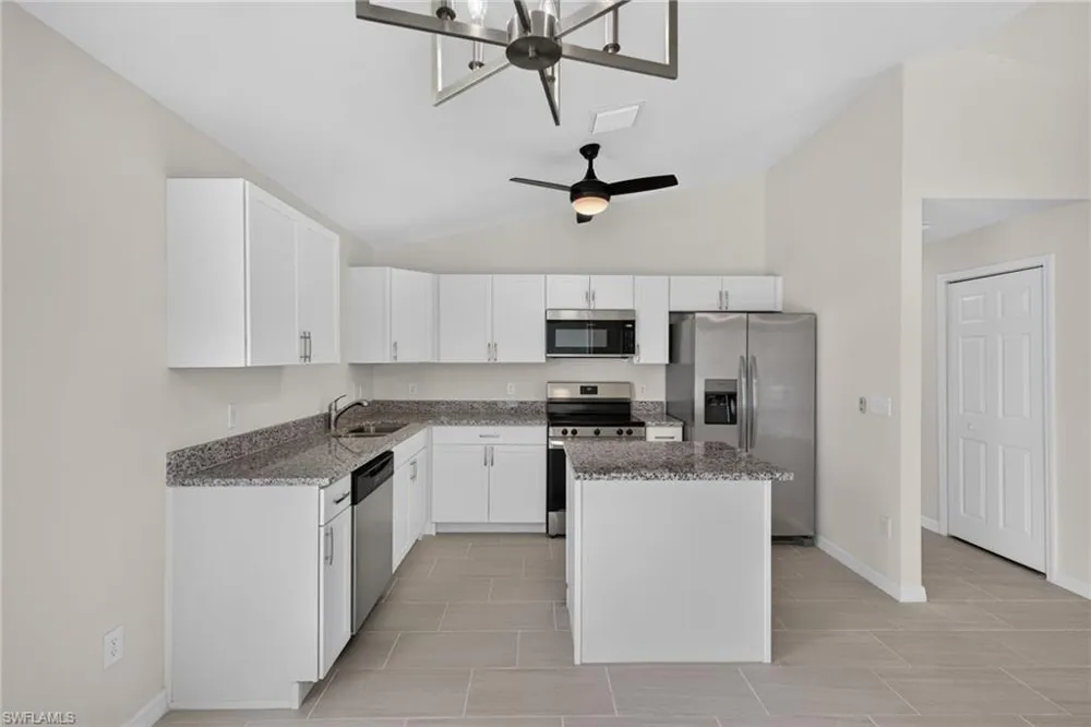 3307 Andalusia Boulevard Cape Coral, FL 33909