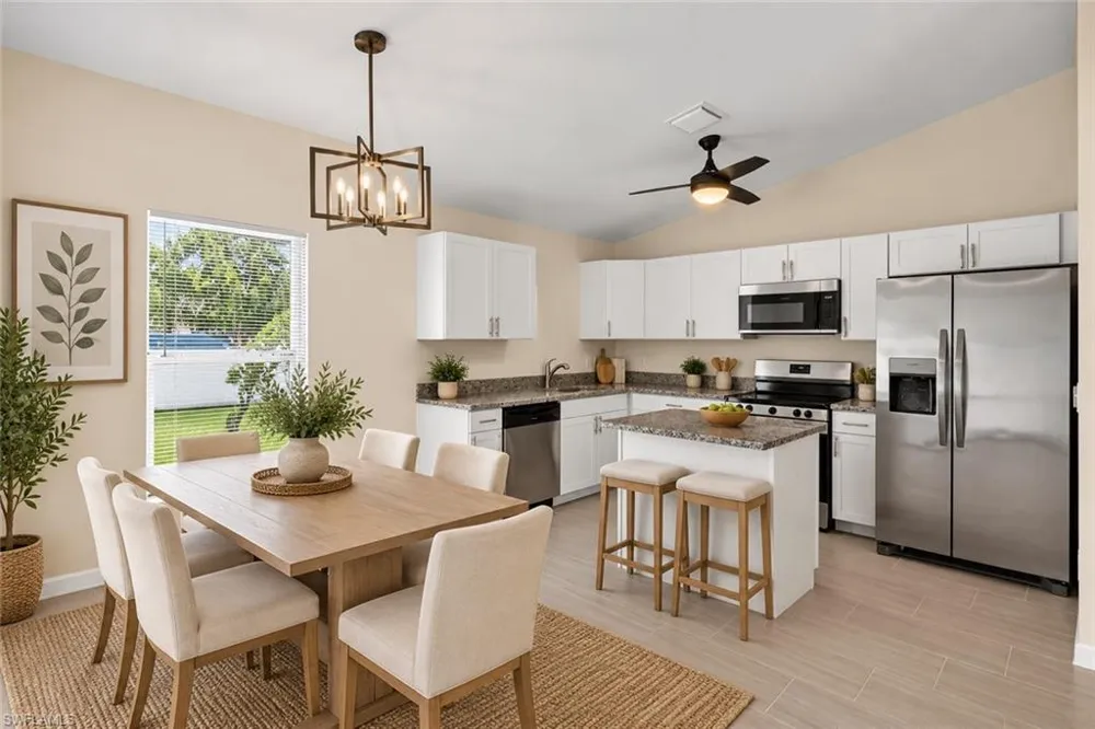 3307 Andalusia Boulevard Cape Coral, FL 33909
