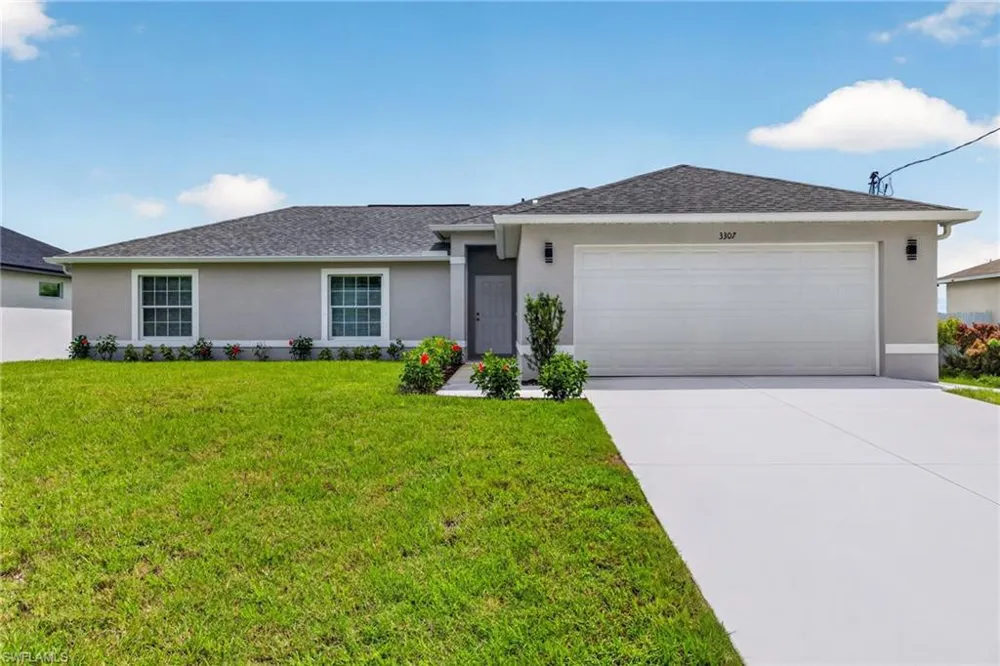 3307 Andalusia Boulevard Cape Coral, FL 33909