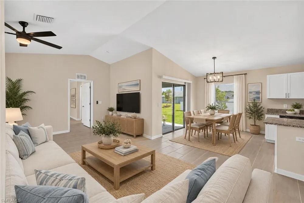 3307 Andalusia Boulevard Cape Coral, FL 33909