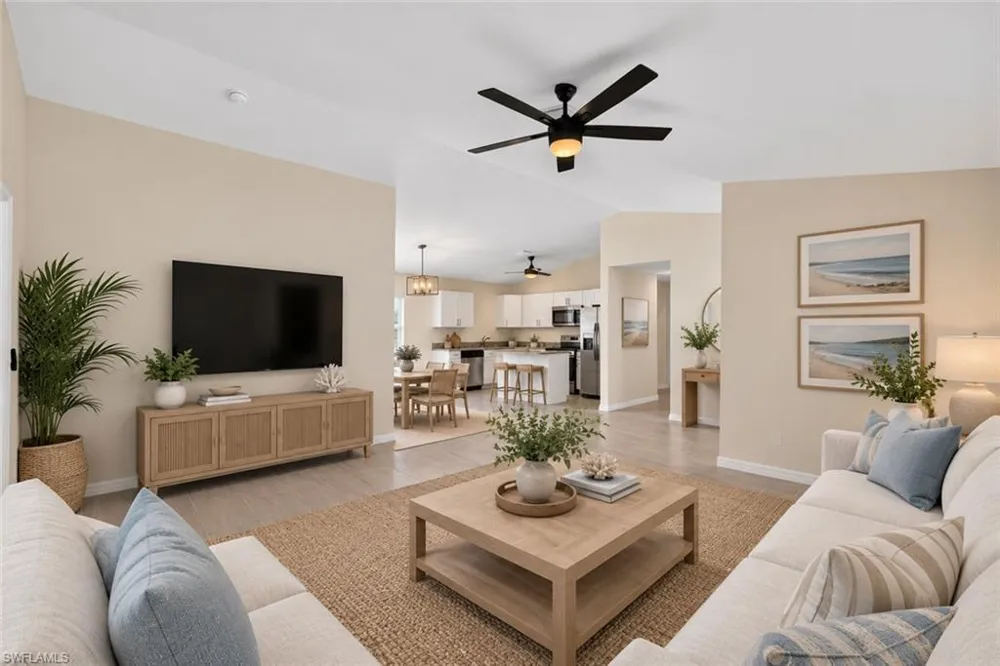 3307 Andalusia Boulevard Cape Coral, FL 33909