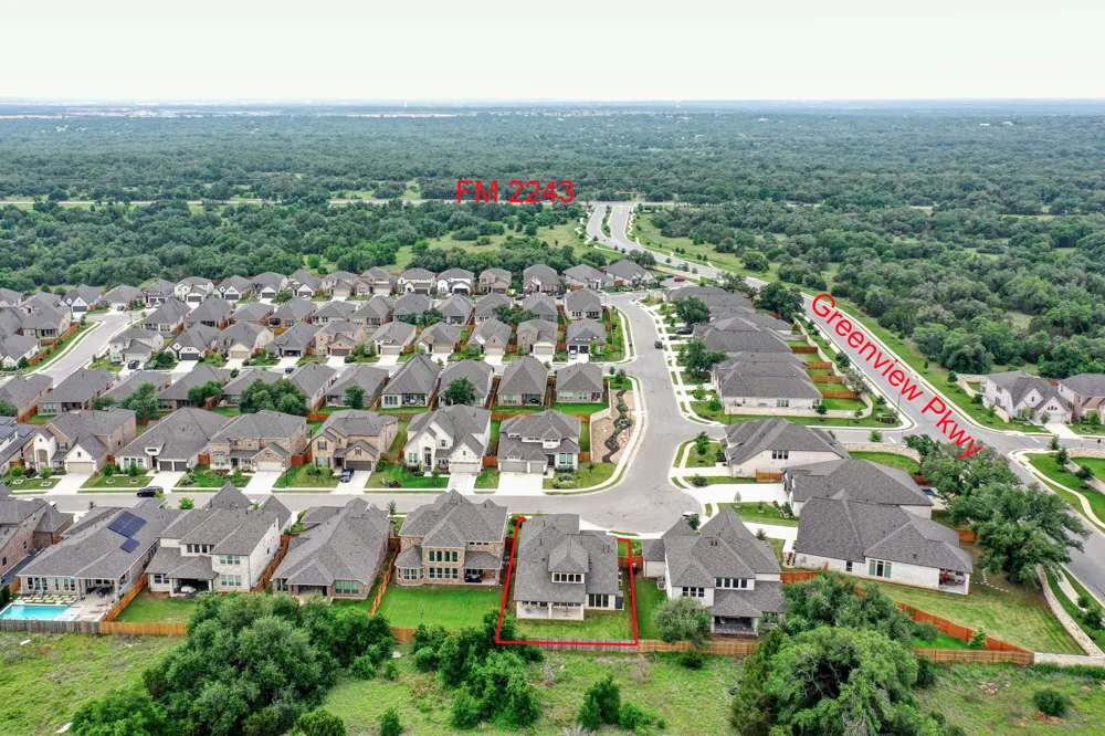 1401 Mulberry Oak Lane Georgetown, TX 78628