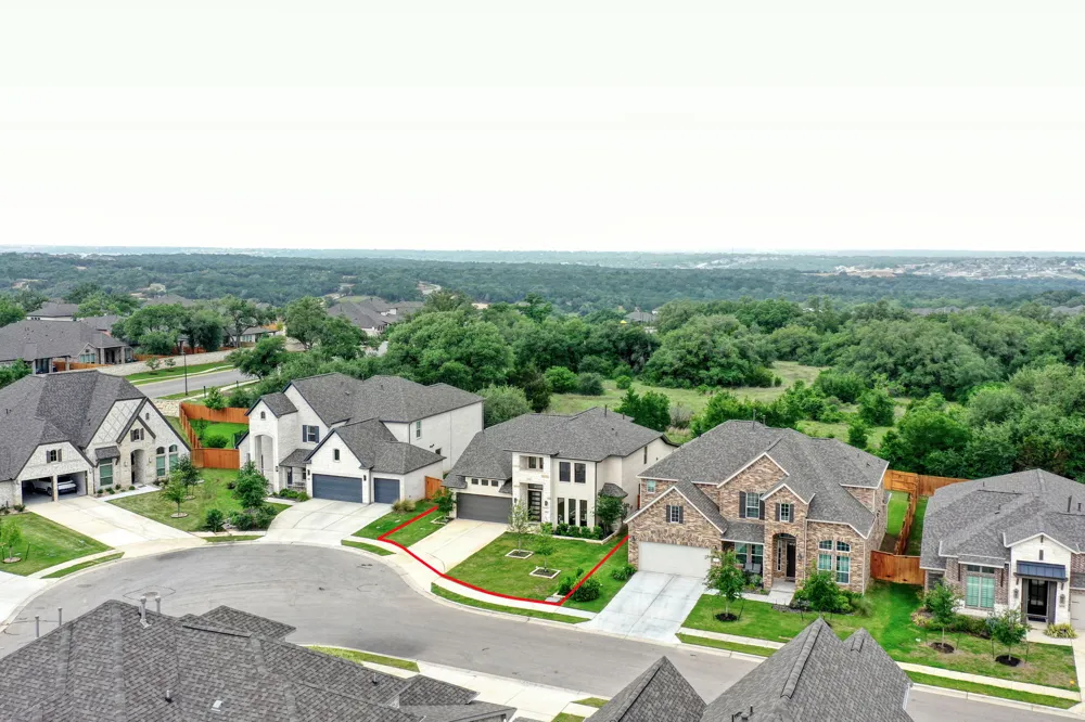 1401 Mulberry Oak Lane Georgetown, TX 78628