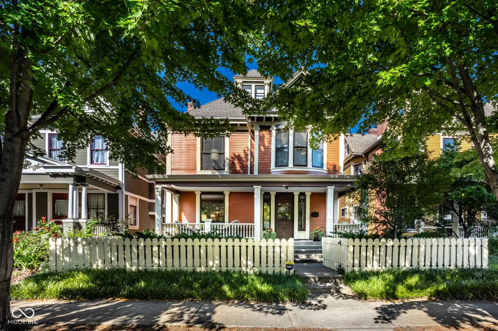 1928 Delaware Street Indianapolis, IN 46202