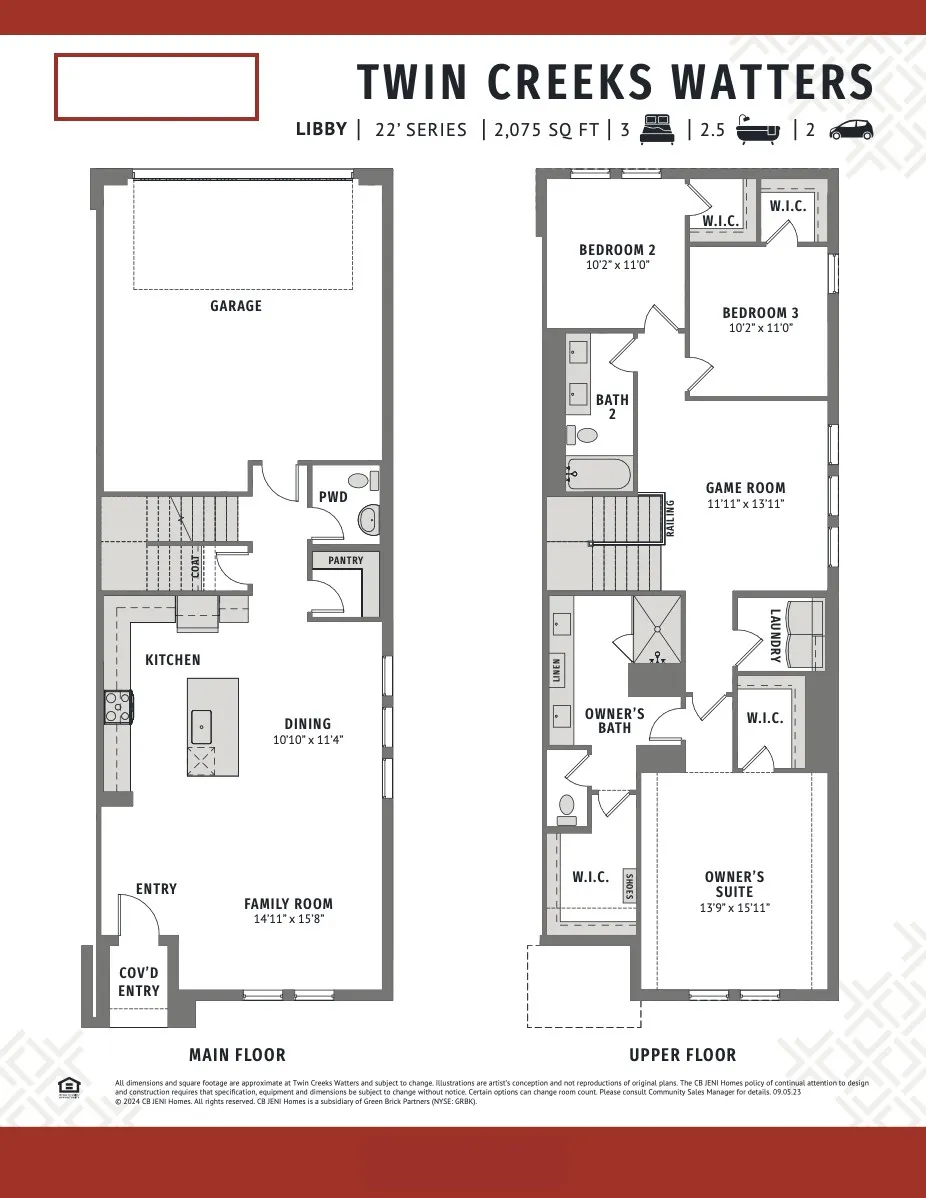 1218 Verbena Way Allen, TX 75013