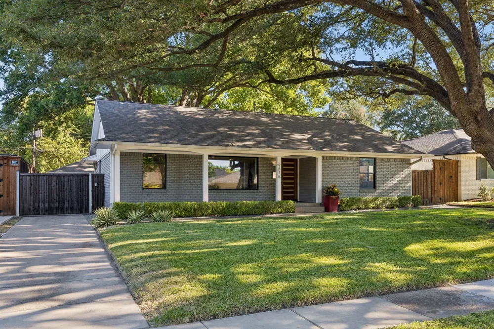 9815 Fitzroy Drive Dallas, TX 75238