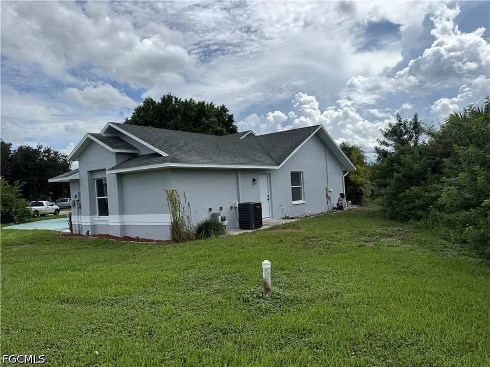 Fisher Court Lehigh Acres, FL 33936