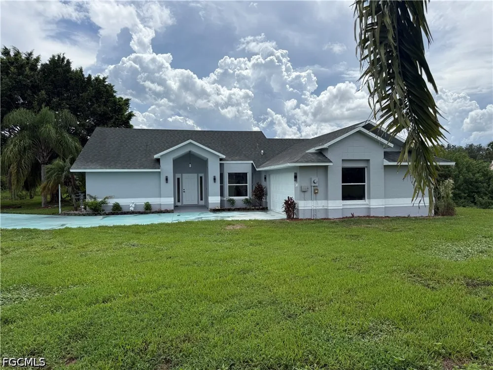 Fisher Court Lehigh Acres, FL 33936