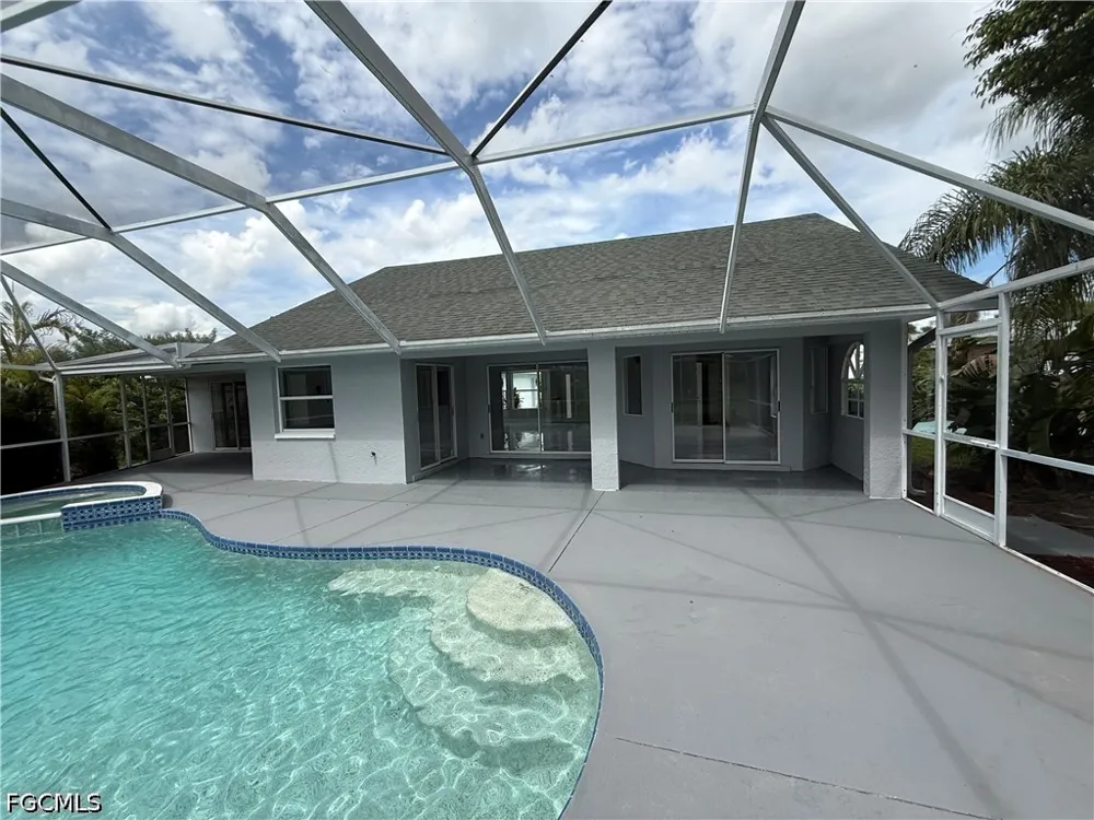 Fisher Court Lehigh Acres, FL 33936