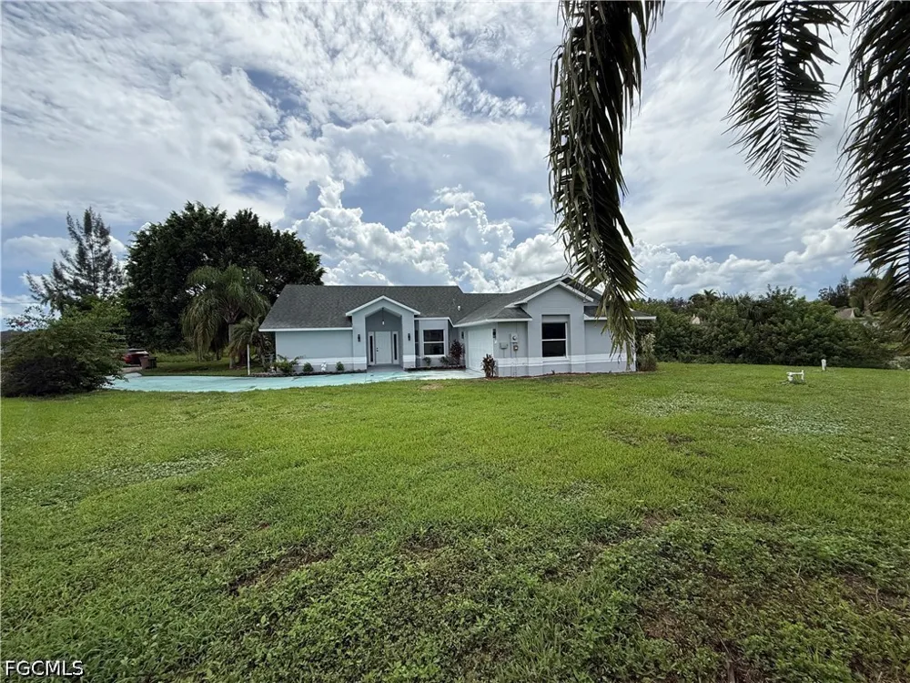 Fisher Court Lehigh Acres, FL 33936