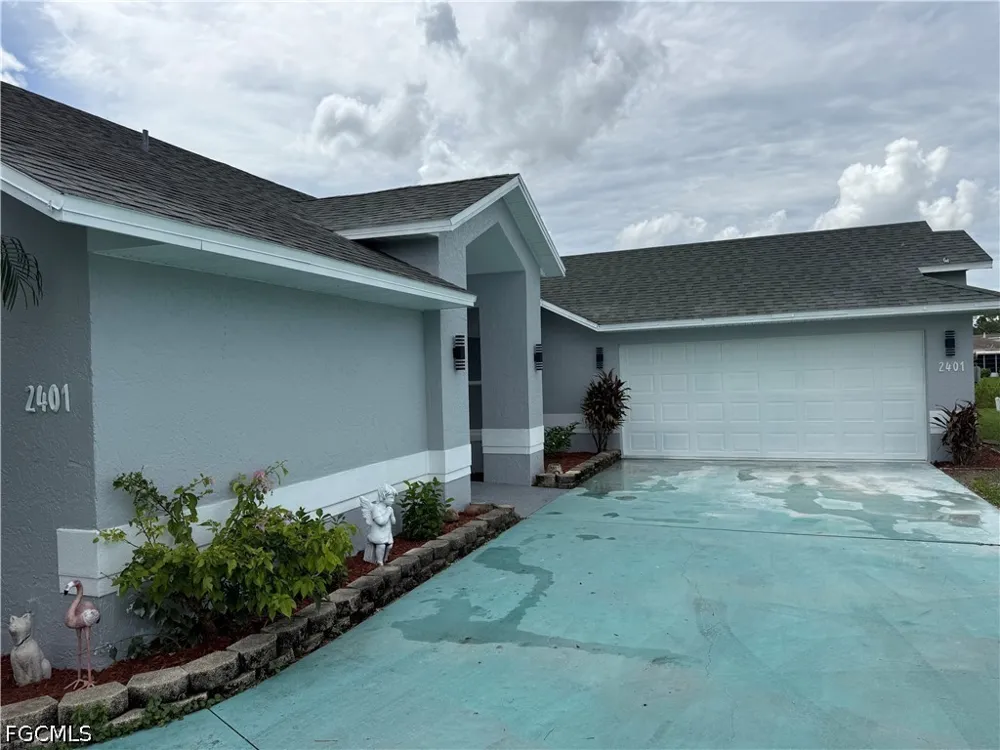 Fisher Court Lehigh Acres, FL 33936