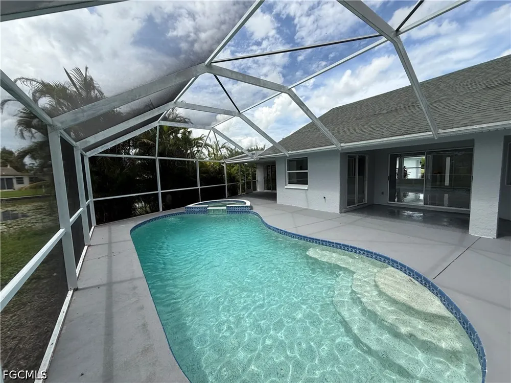 Fisher Court Lehigh Acres, FL 33936