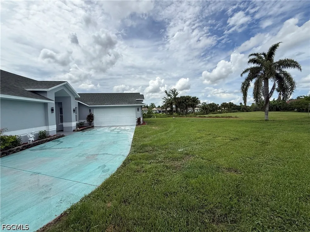 Fisher Court Lehigh Acres, FL 33936