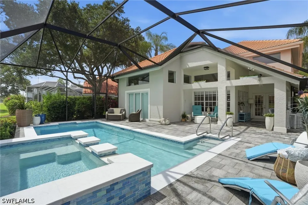 Napa Ridge Way Naples, FL 34119