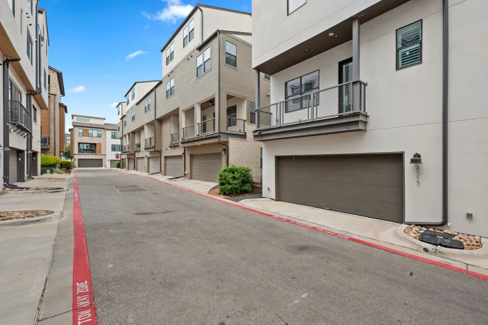 4515 Unity Circle Austin, TX 78731