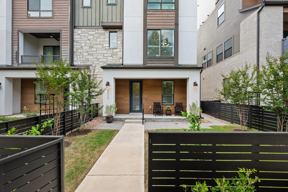 4515 Unity Circle Austin, TX 78731