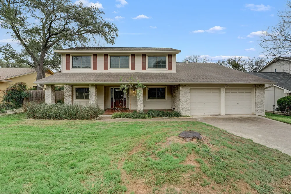 8001 Manassas Drive Austin, TX 78745