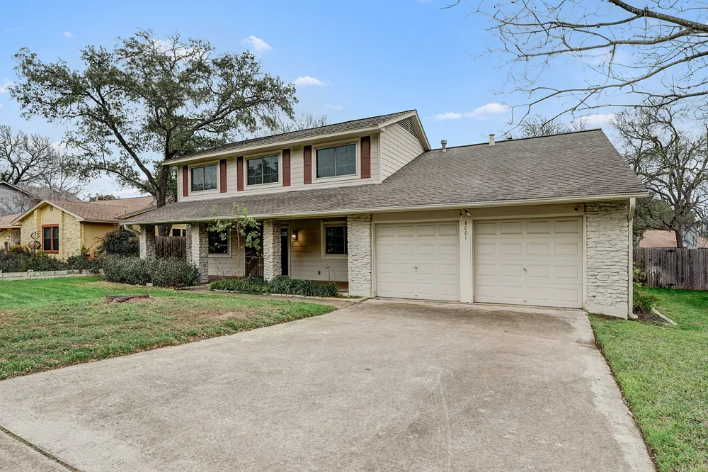 8001 Manassas Drive Austin, TX 78745