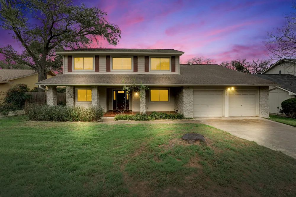8001 Manassas Drive Austin, TX 78745