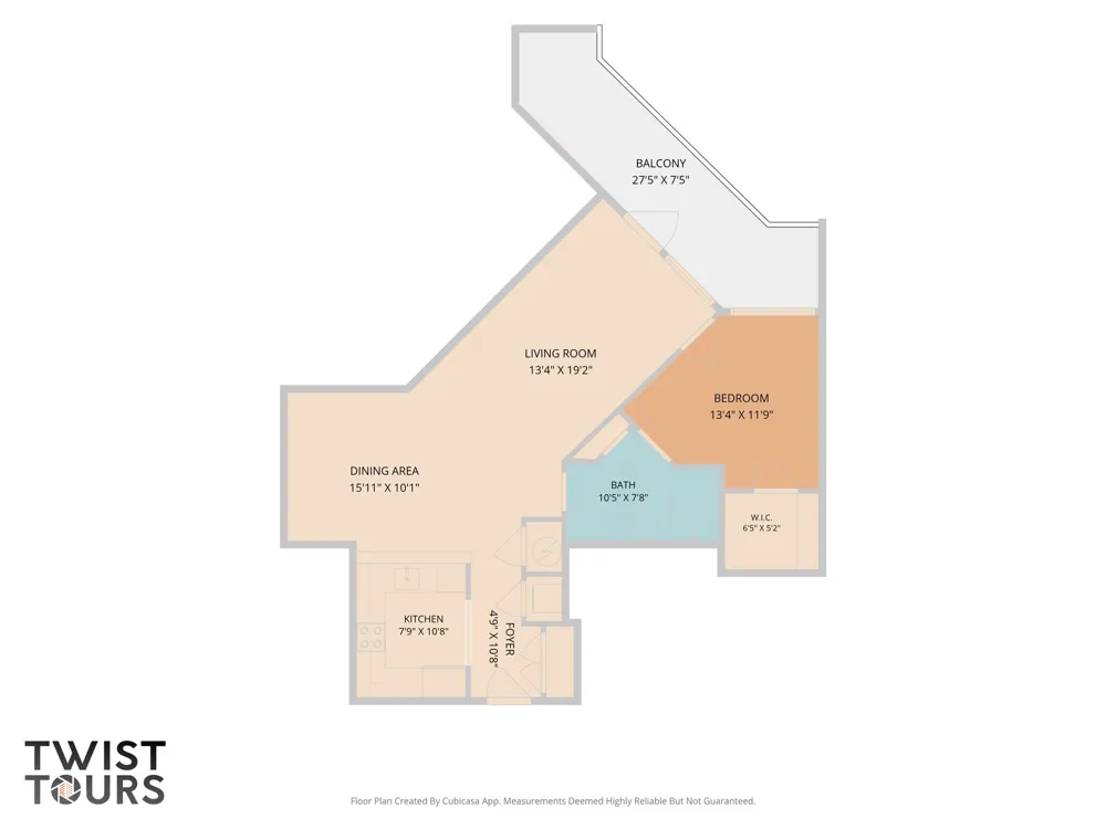 54 Rainey Street #PH20 Austin, TX 78701