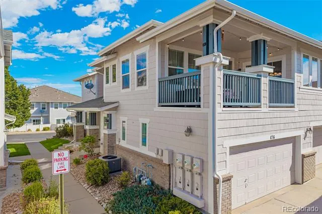 176 Whitehaven Circle Highlands Ranch, CO 80129