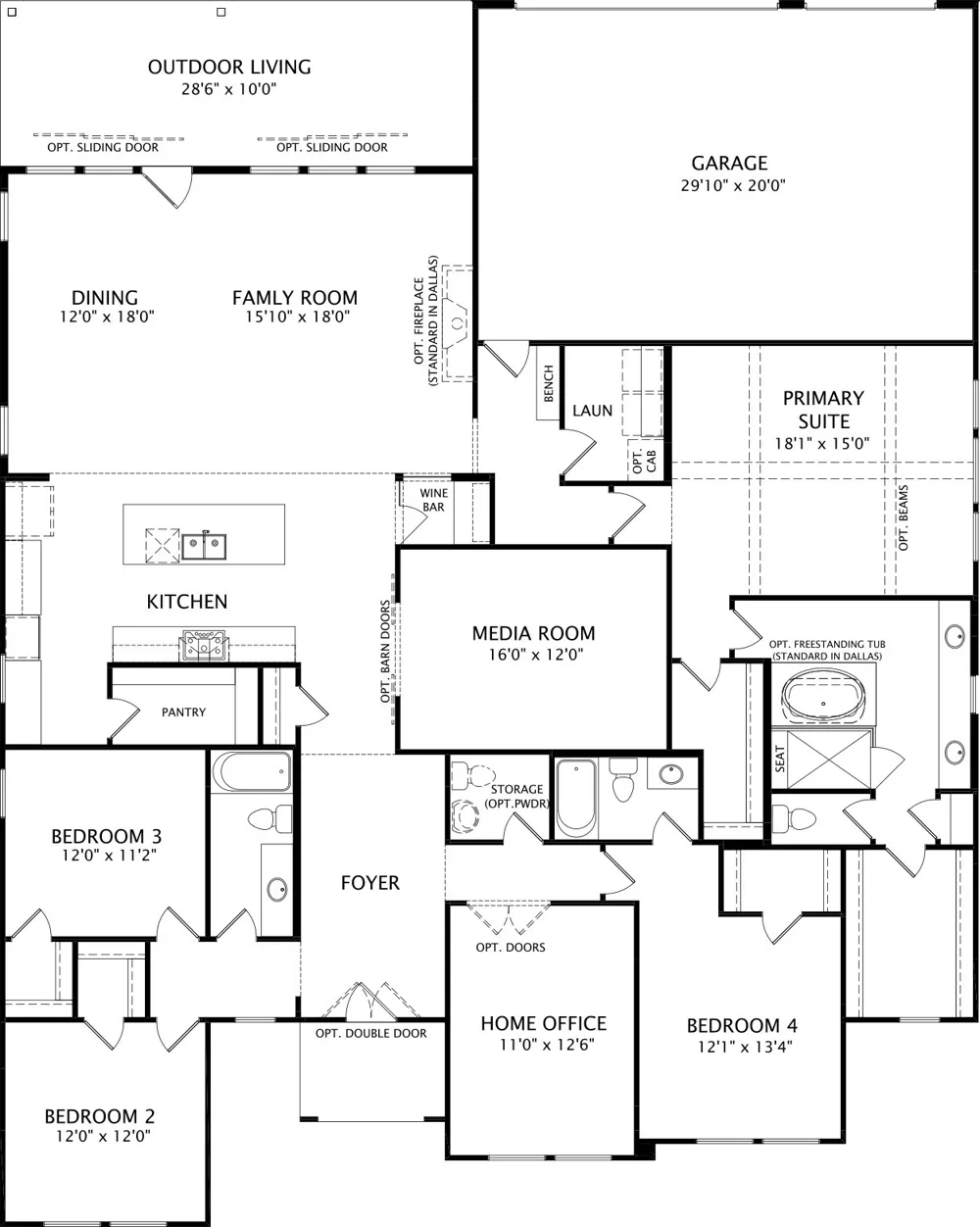 3358 Andesite Road McKinney, TX 75071