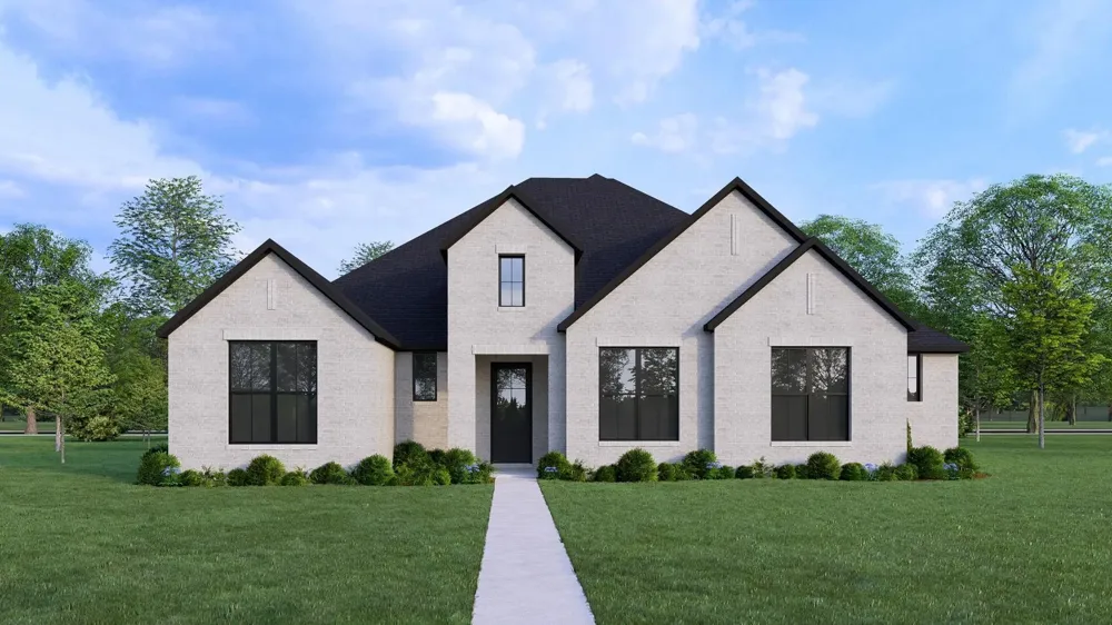 3358 Andesite Road McKinney, TX 75071