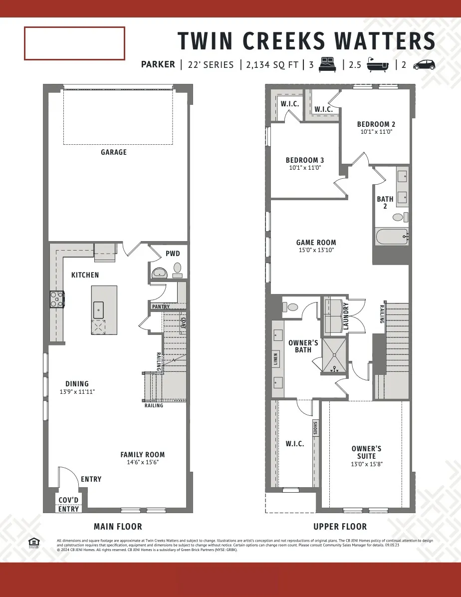 1034 Stockton Drive Allen, TX 75013