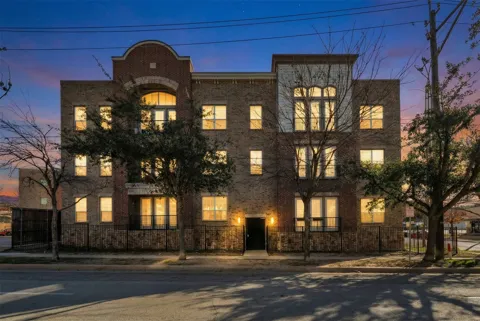 950 Henderson Street #1214