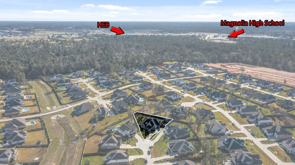 40901 Mauser Lane Magnolia, TX 77354