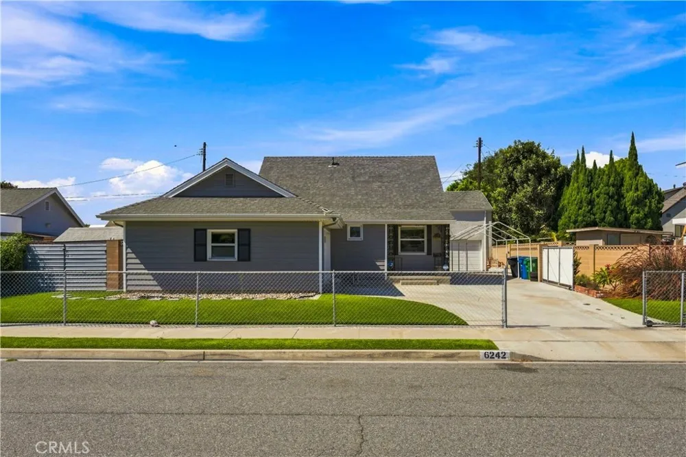 6242 Cherokee Drive Westminster, CA 92683