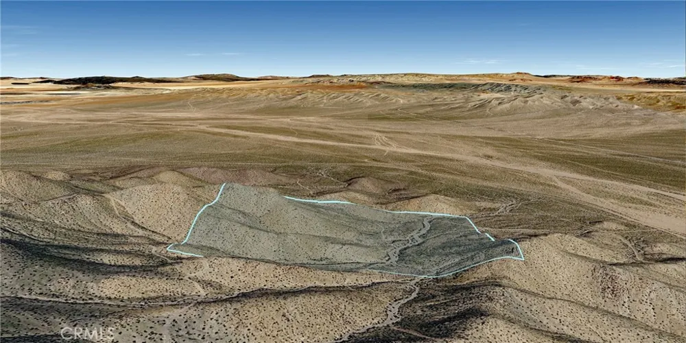 Vicinity Carnelian Dr West of Mayfield Barstow, CA 92311