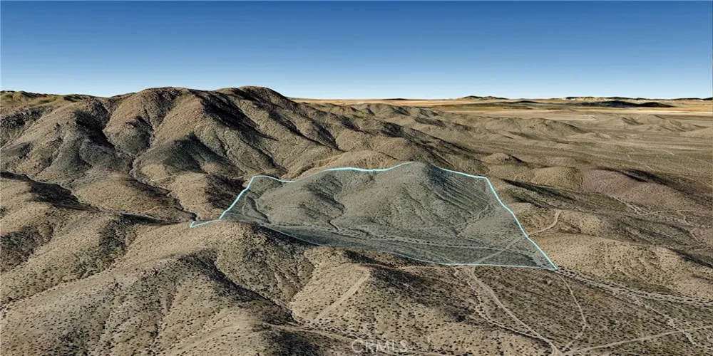 Vicinity Carnelian Dr West of Mayfield Barstow, CA 92311
