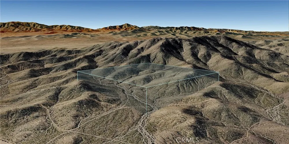 Vicinity Carnelian Dr West of Mayfield Barstow, CA 92311