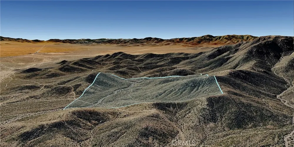 Vicinity Carnelian Dr West of Mayfield Barstow, CA 92311