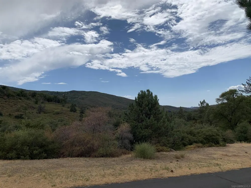 Incense Cedar Rd Julian, CA 92036
