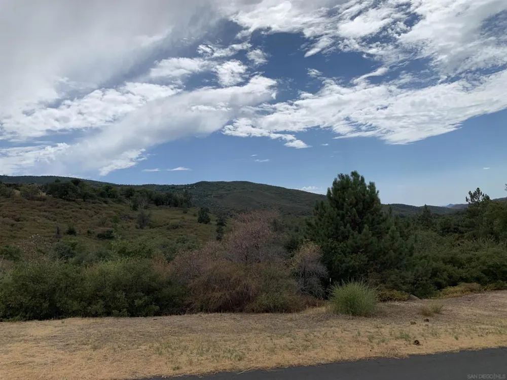 Incense Cedar Rd Julian, CA 92036
