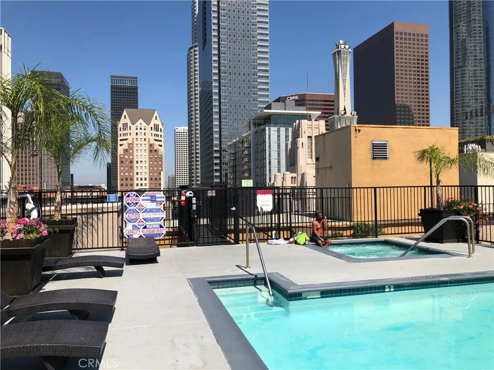 312 W 5th Street #1205 Los Angeles, CA 90013