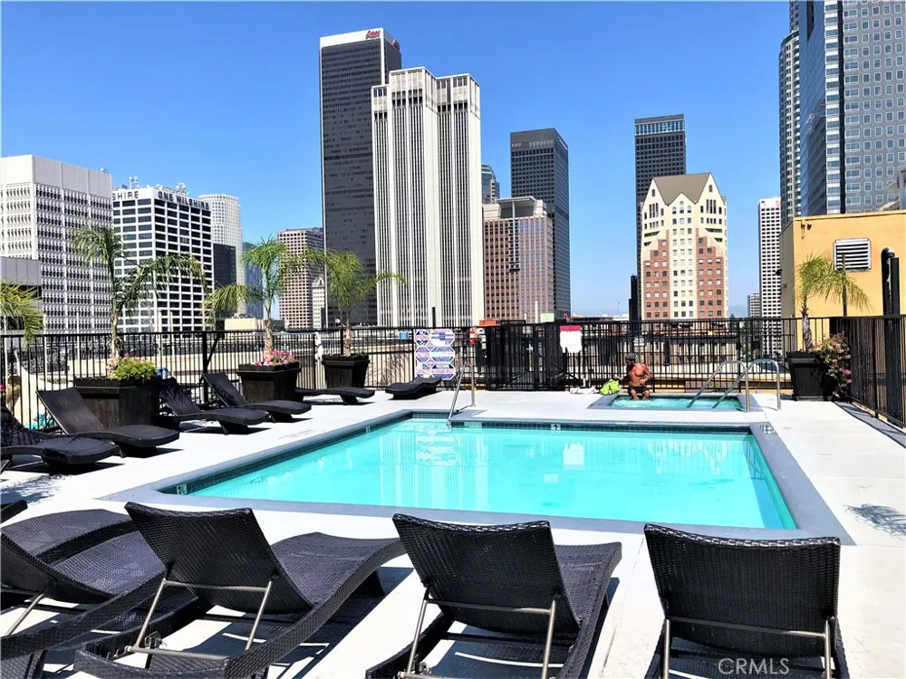 312 W 5th Street #1205 Los Angeles, CA 90013