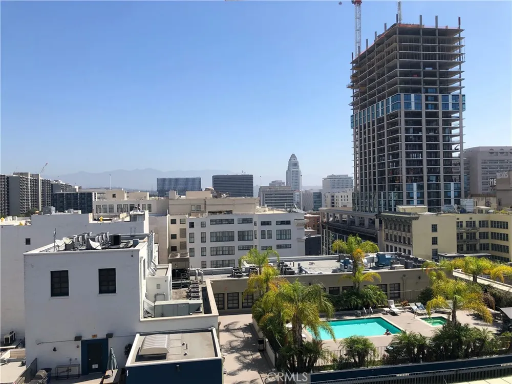 312 W 5th Street #1205 Los Angeles, CA 90013