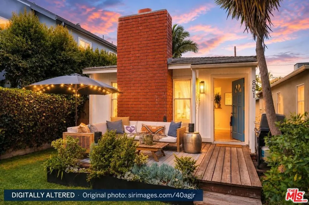 851 Oxford Avenue Marina del Rey, CA 90292