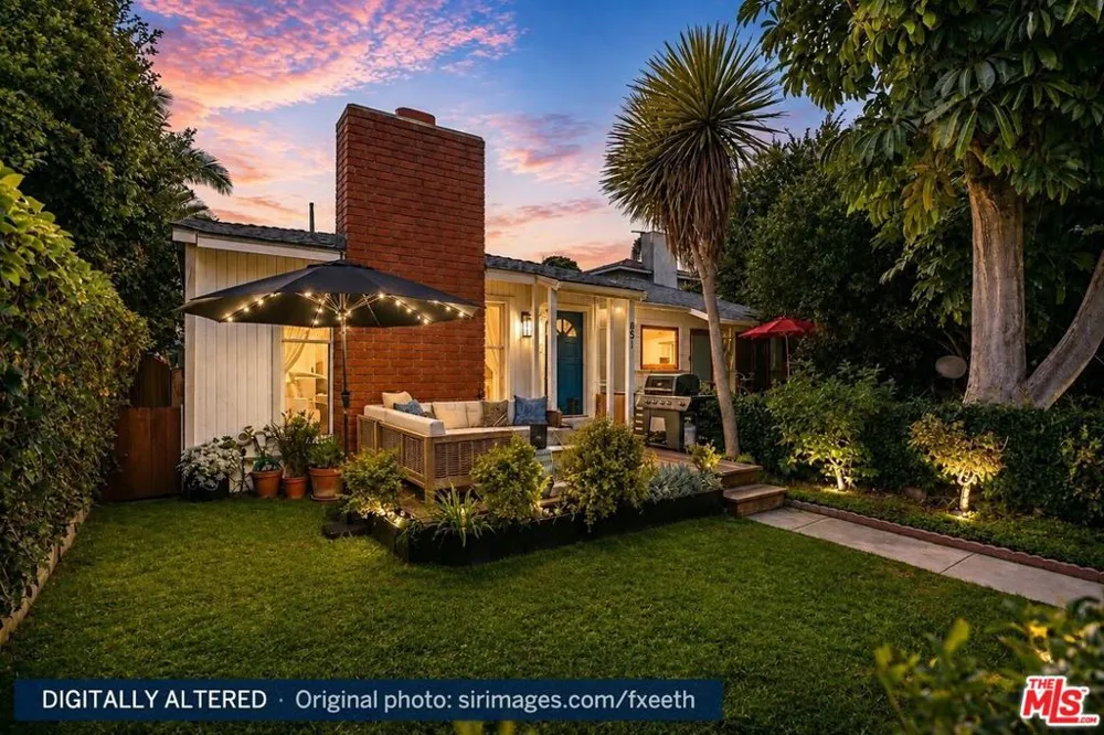 851 Oxford Avenue Marina del Rey, CA 90292