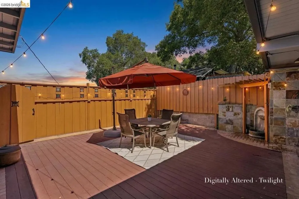 7 Knickerbocker Lane Orinda, CA 94563