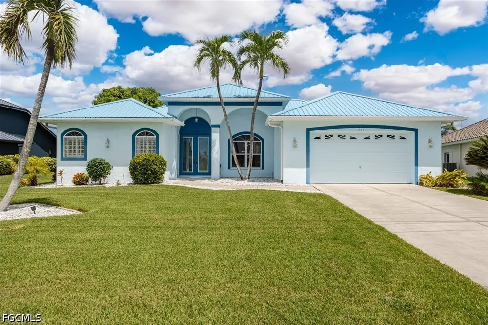 SW 37th Lane Cape Coral, FL 33914