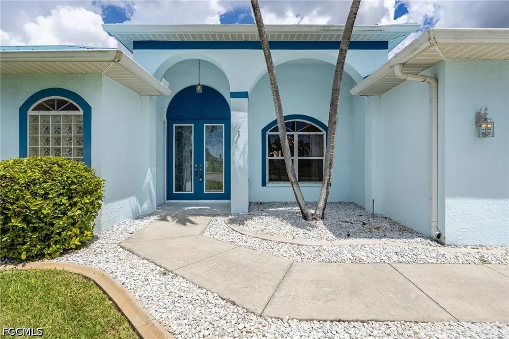 SW 37th Lane Cape Coral, FL 33914