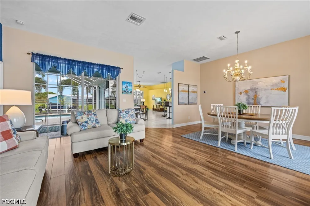 SW 37th Lane Cape Coral, FL 33914