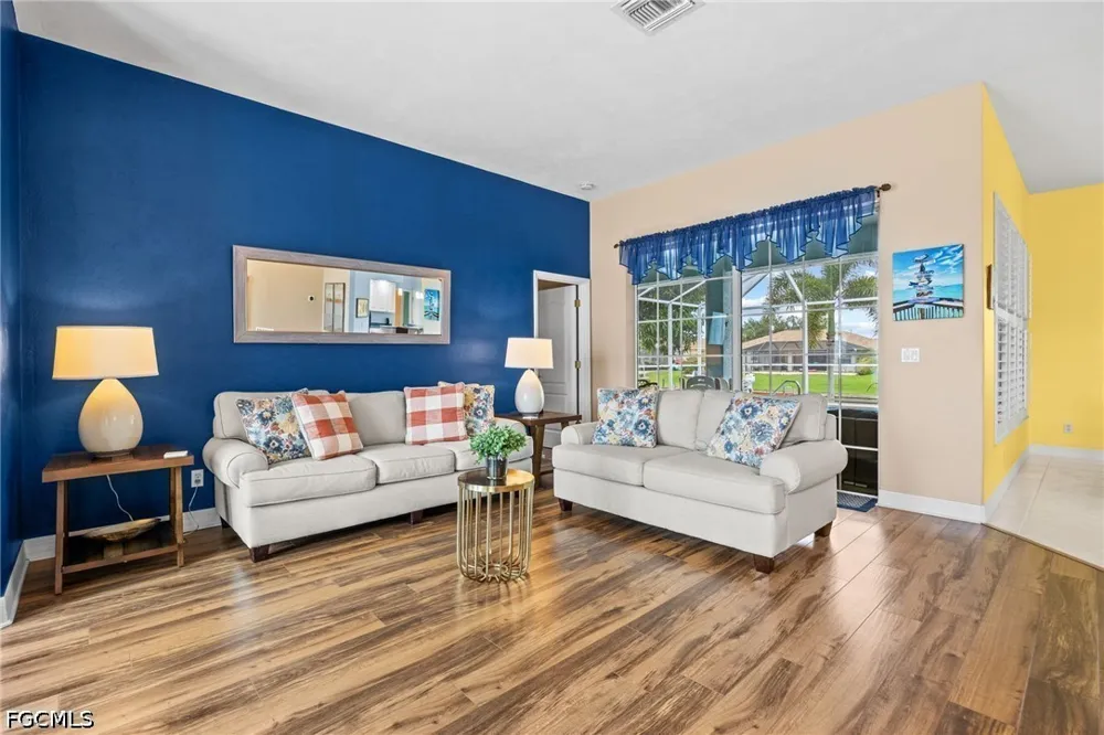 SW 37th Lane Cape Coral, FL 33914